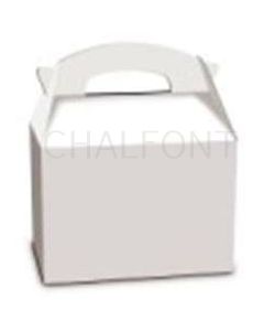 Lunch Box - with Carry Handle